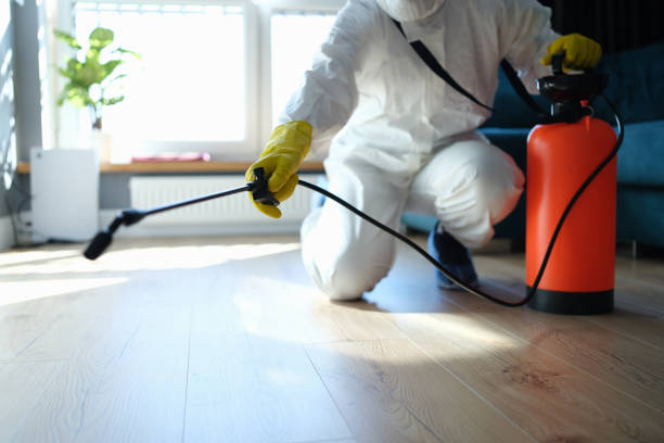 Reliable Infectious Disease Decontamination contractor in Port Norris, NJ by Crime Scene Cleaner Online