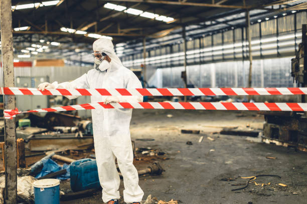 24/7 Emergency Infectious Disease Decontamination experts in Port Norris, NJ