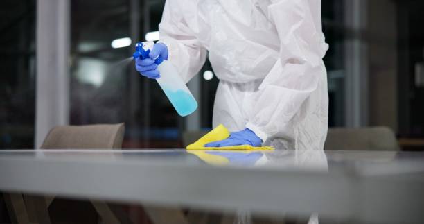Licensed Infectious Disease Decontamination service in Port Norris, NJ - Crime Scene Cleaner Online